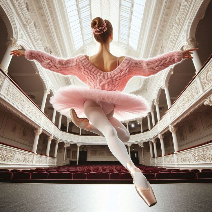#TutuBlog 2027-03-09 in Ellesmere Port with a european style tutu.