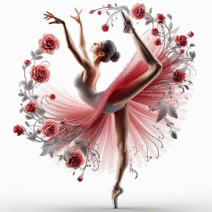 #TutuBlog 2027-03-24 in Royal Leamington Spa with a expensive tutu.