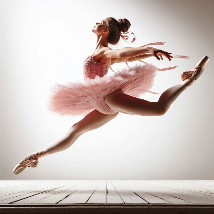#TutuBlog 2027-04-01 in Folkestone with a yellow tutu.