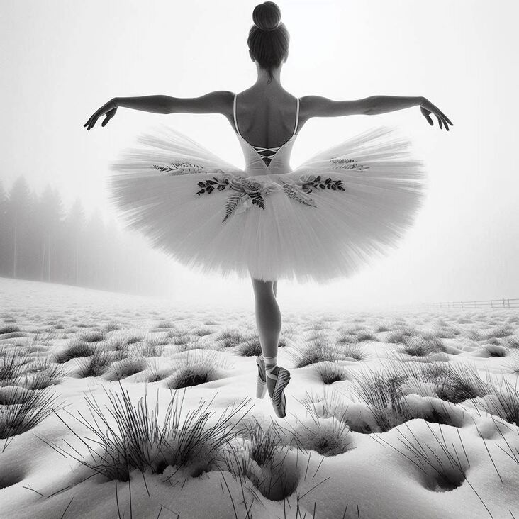#TutuBlog 2027-04-11 in Sutton in Ashfield with a cyan tutu.