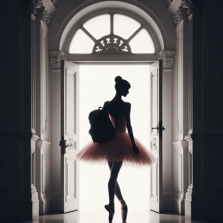 #TutuBlog 2027-04-22 in Castleford with a wide tutu.