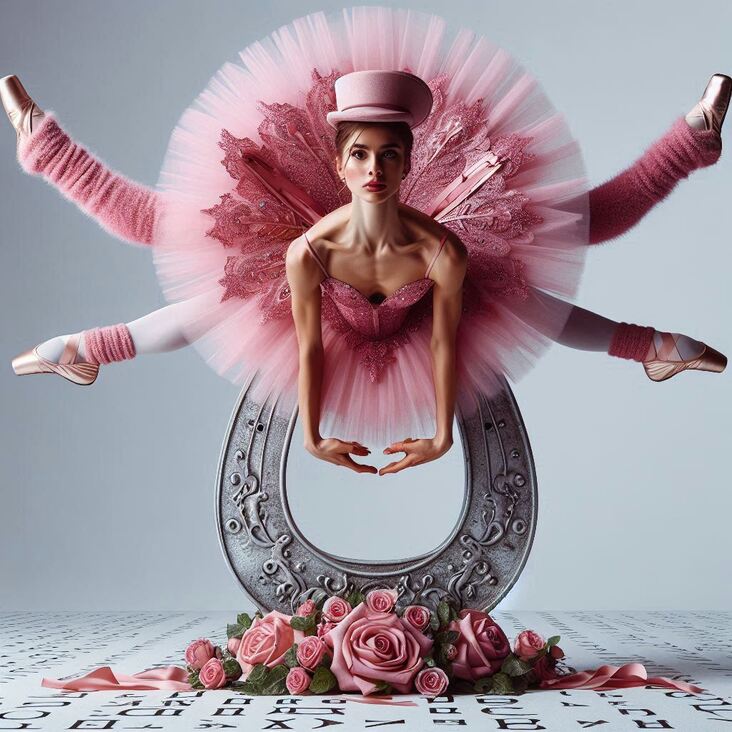 #TutuBlog 2027-05-10 in Cleethorpes with a red tutu.