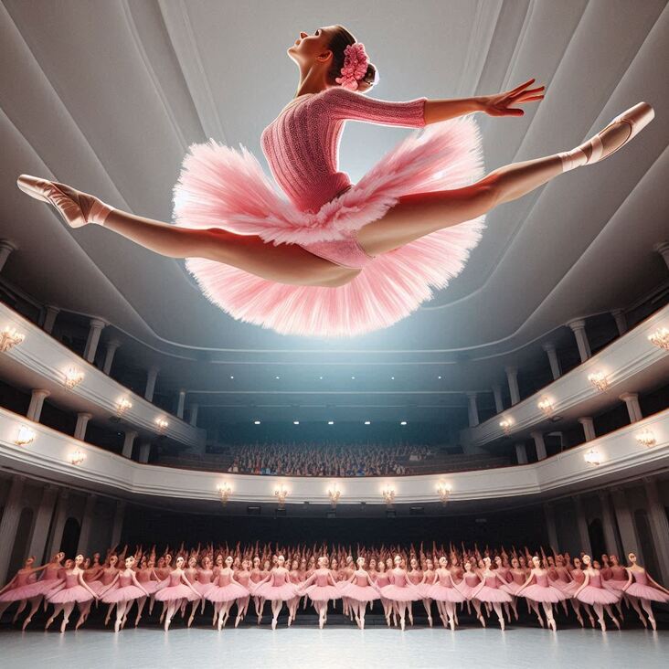 #TutuBlog 2027-05-12 in Great Yarmouth with a white tutu.