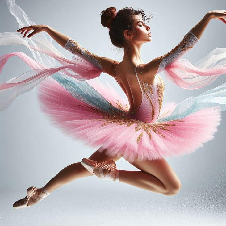 #TutuBlog 2027-06-30 in Carshalton with a red tutu.
