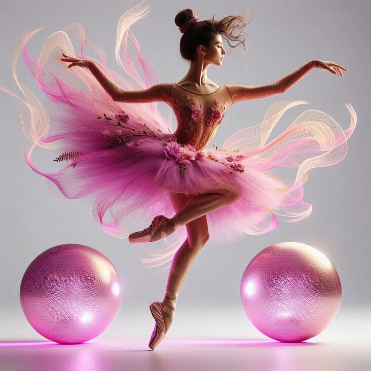 #TutuBlog 2027-07-07 in Hanwell with a sporty tutu.