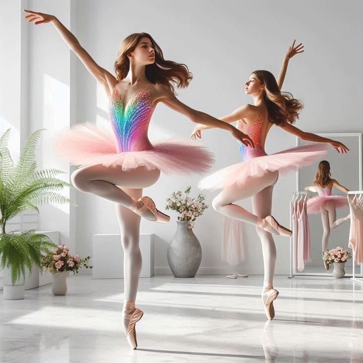 #TutuBlog 2027-07-08 in Frome with a delux leotard.