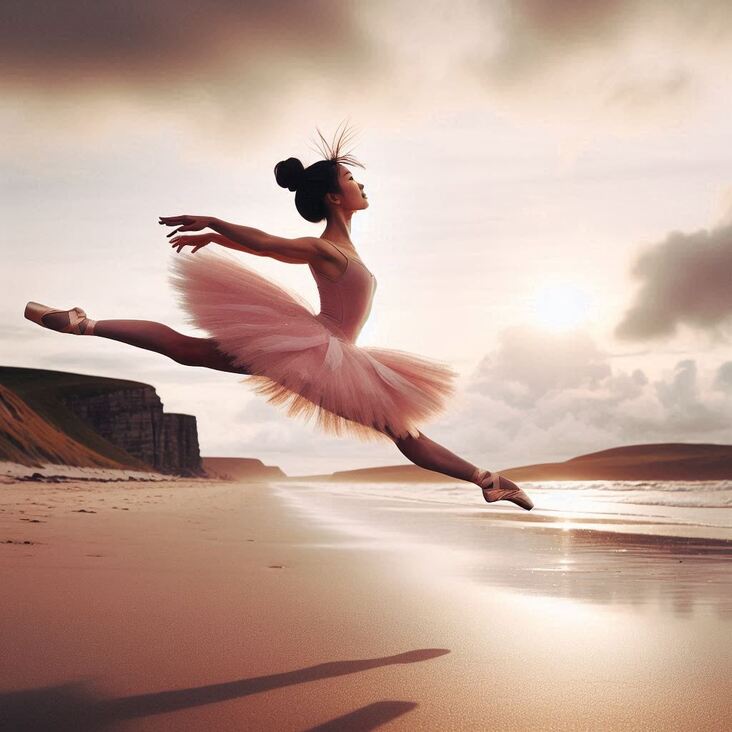 #TutuBlog 2027-07-15 in Farnworth with a pink tutu.