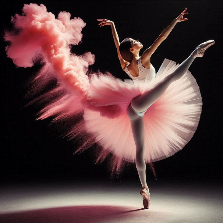 #TutuBlog 2027-08-02 in Broadstairs with a wide tutu.