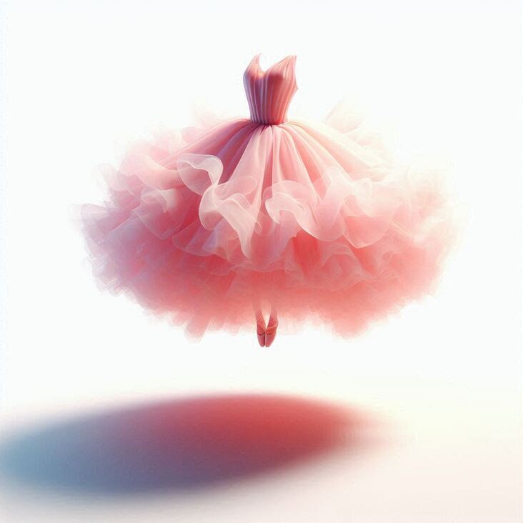 #TutuBlog 2003-12-02 in Barrow in Furness with a narrow tutu.