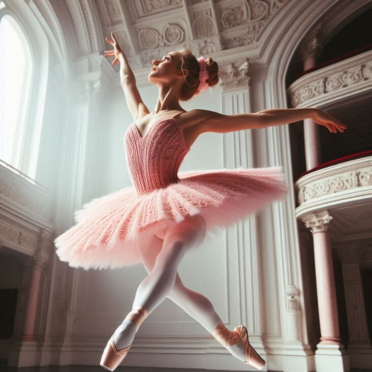 #TutuBlog 2004-05-17 in Sale with a european style tutu.