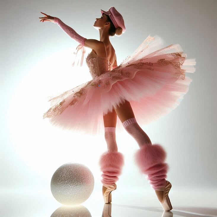 #TutuBlog 2005-09-05 in Droitwich with a american style tutu.