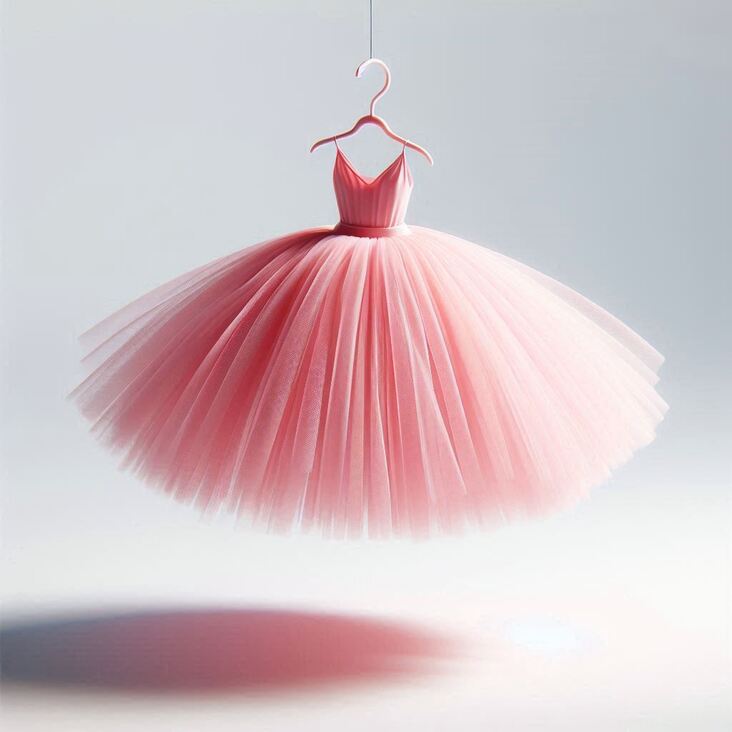 #TutuBlog 2006-01-11 in Kettering with a delux tutu.