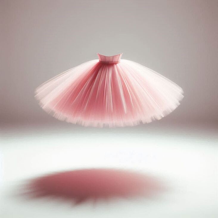 #TutuBlog 2000-02-03 in Luton with a european style tutu.