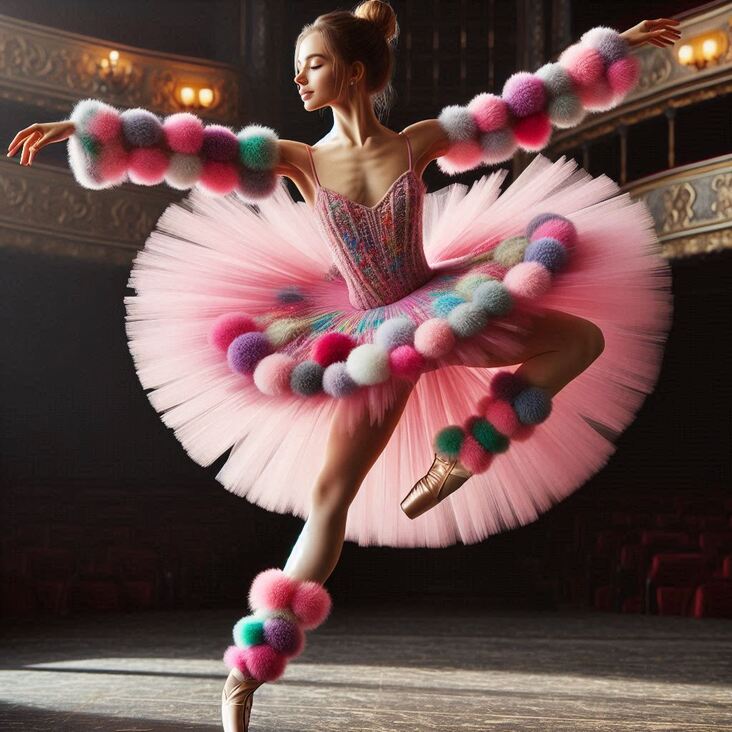 #TutuBlog 2000-02-17 in York with a random tutu.