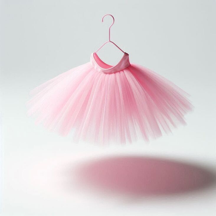 #TutuBlog 2008-05-31 in Bicester with a random tutu.