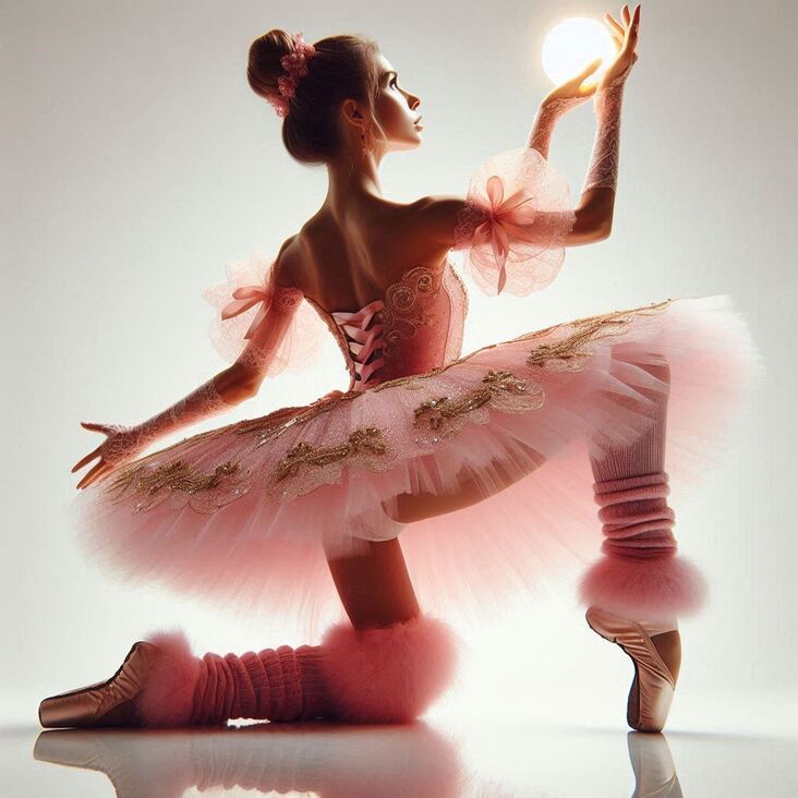 #TutuBlog 2008-07-29 in Aberdeen with a pink tutu.