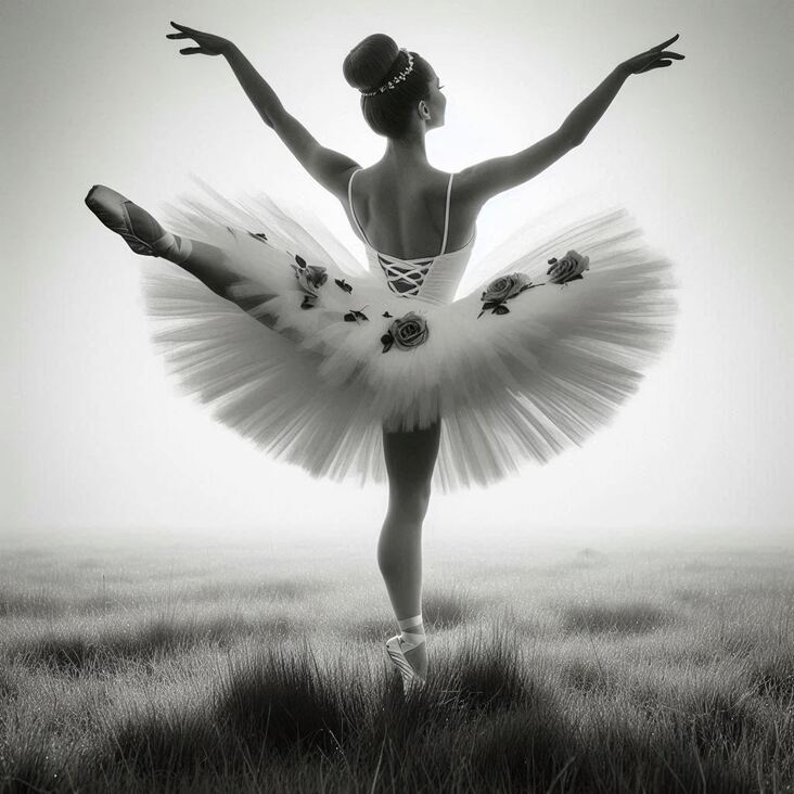 #TutuBlog 2012-04-28 in Guiseley with a delux tutu.