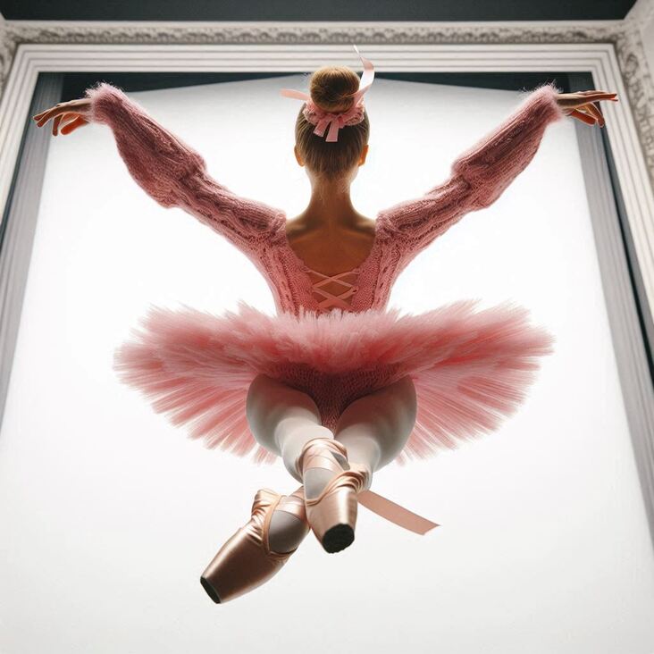 #TutuBlog 2012-06-21 in Castleford with a pink tutu.