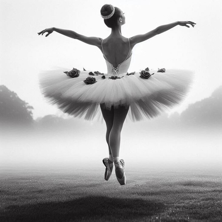 #TutuBlog 1998-03-10 in Boston with a modern tutu.