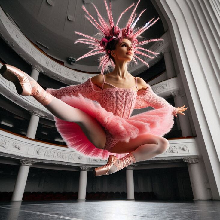 #TutuBlog 2013-05-06 in Pontypridd with a random tutu.