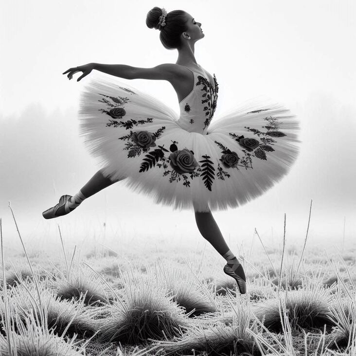 #TutuBlog 2014-06-10 in Waterlooville with a heavy tutu.