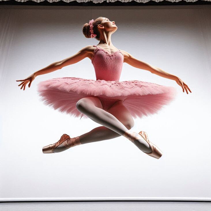 #TutuBlog 2008-11-16 in Bootle with a bright pink tutu.