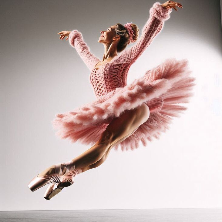 #TutuBlog 2013-10-20 in Braintree with a pink tutu.