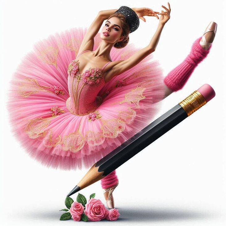 #TutuBlog 2013-12-06 in Strood with a pink tutu.