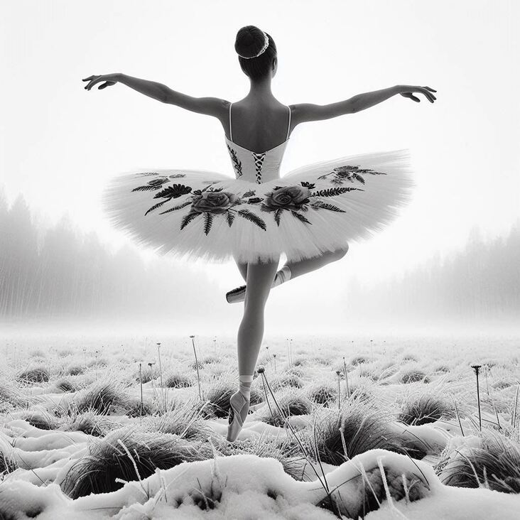 #TutuBlog 2014-05-17 in Brixton with a white tutu.