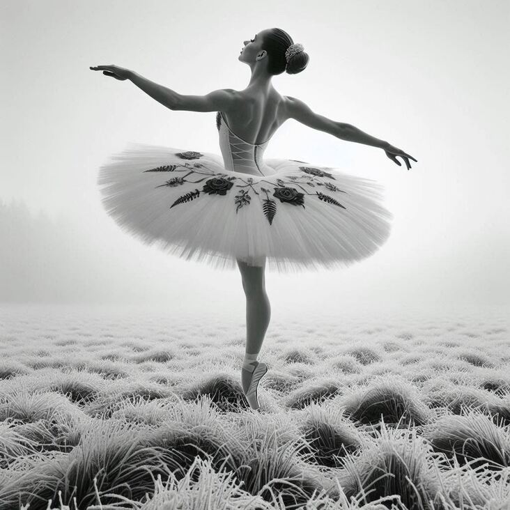 #TutuBlog 2014-08-17 in Welling with a european style tutu.