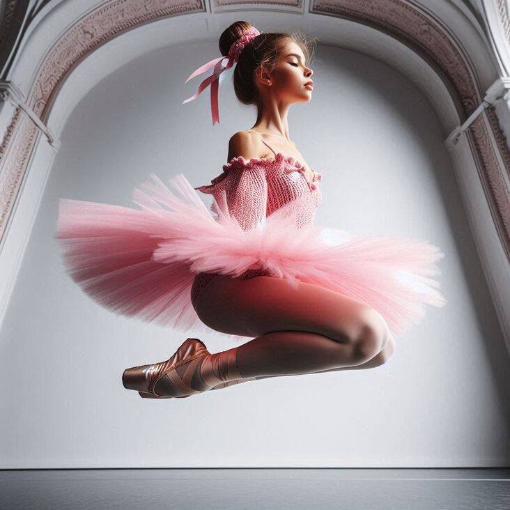 #TutuBlog 2021-04-29 in Stockport with a american style tutu.