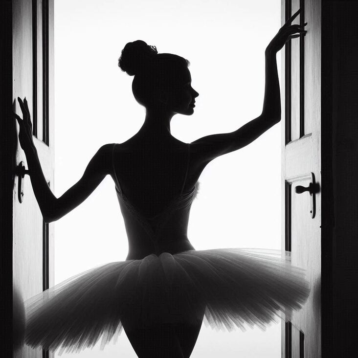 #TutuBlog 2015-04-18 in Surbiton with a expensive tutu.