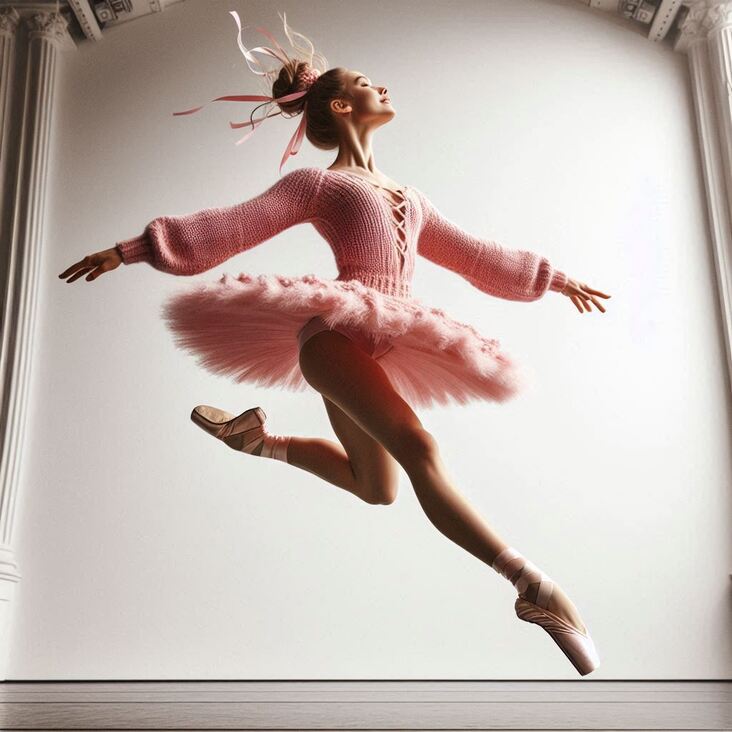 #TutuBlog 2021-05-19 in Rayleigh with a pink tutu.