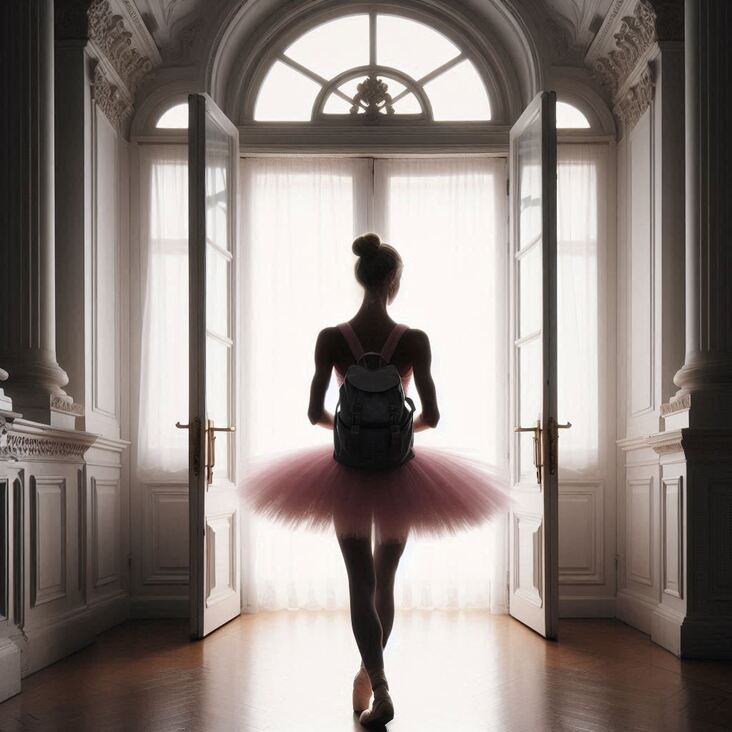 #TutuBlog 2015-08-19 in Luton with a european style tutu.