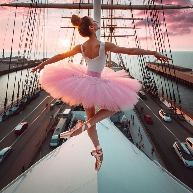 #TutuBlog 2015-09-22 in Worcester with a german tutu.