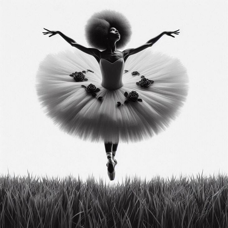 #TutuBlog 2022-12-24 in Wellingborough with a sporty tutu.