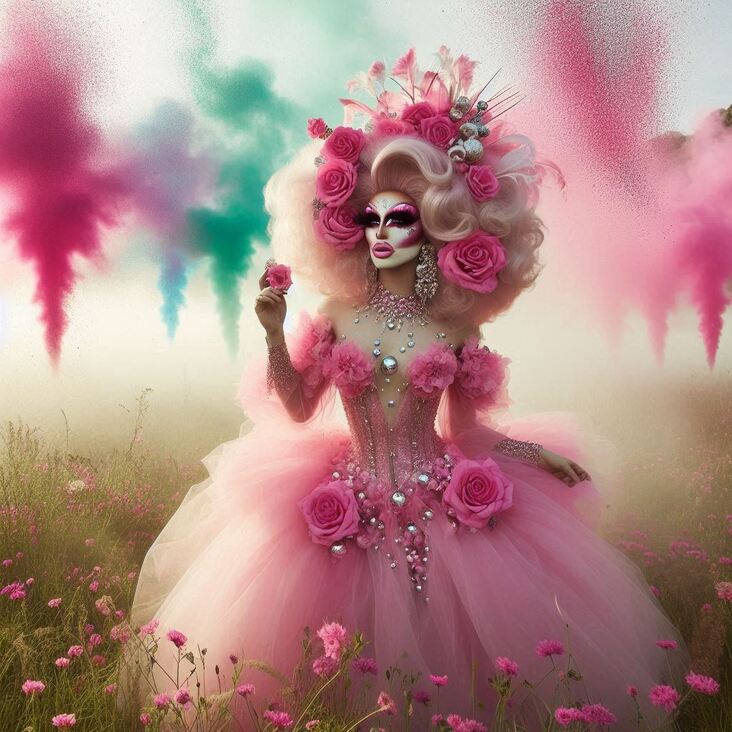 #TutuQueen on 2027-05-20 stars in Bridlington