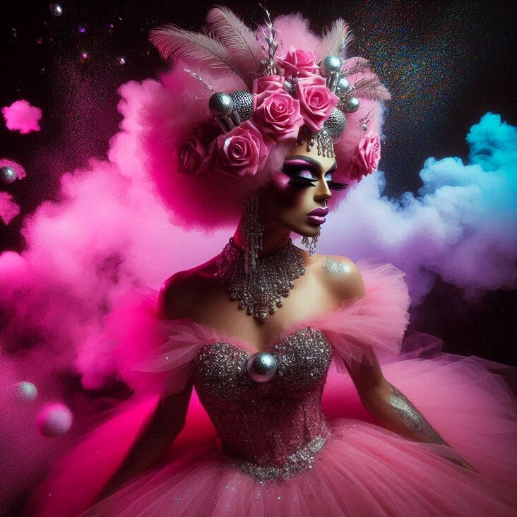 #TutuQueen on 2027-05-23 stars in North Shields