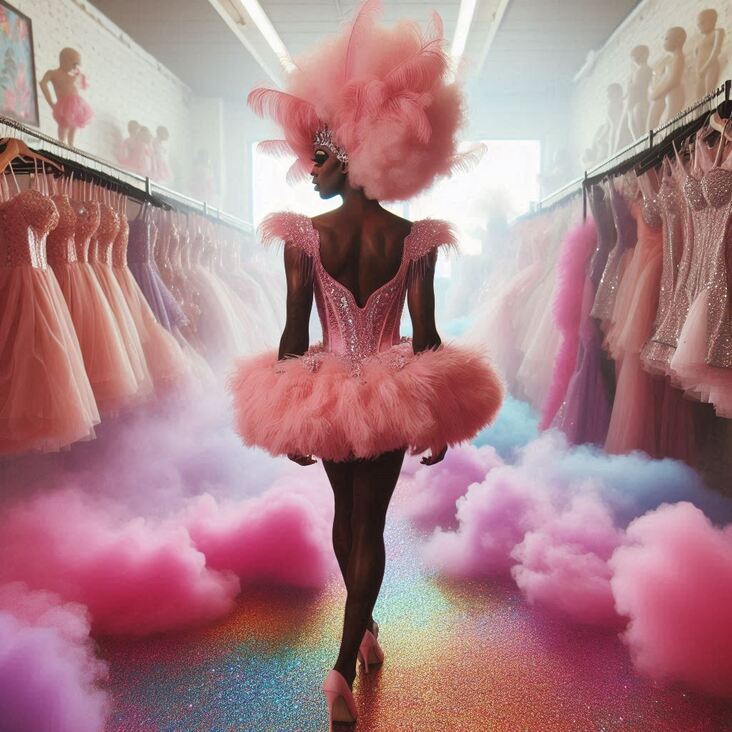 #TutuQueen on 2027-05-25 stars in Spalding