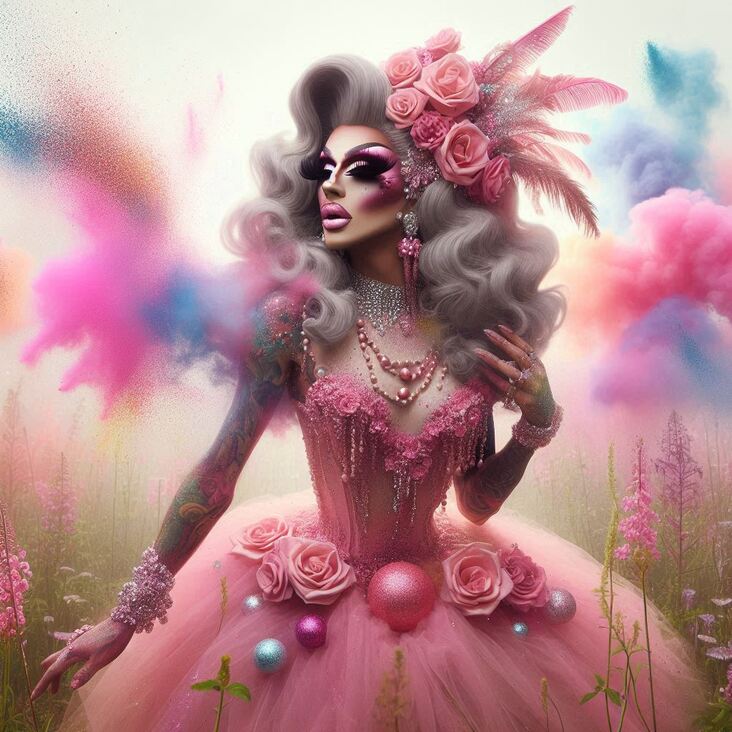 #TutuQueen on 2027-05-26 stars in Rainham