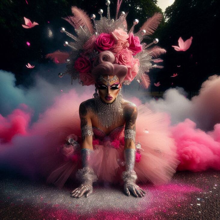 #TutuQueen on 2027-05-28 stars in Wickford