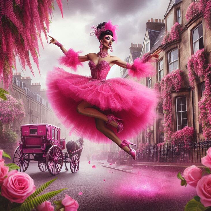 #TutuQueen on 2027-06-11 stars in Chichester