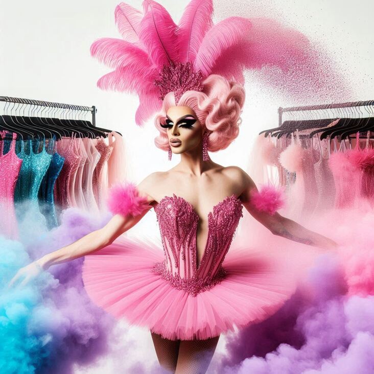 #TutuQueen on 2027-06-15 stars in Wishaw