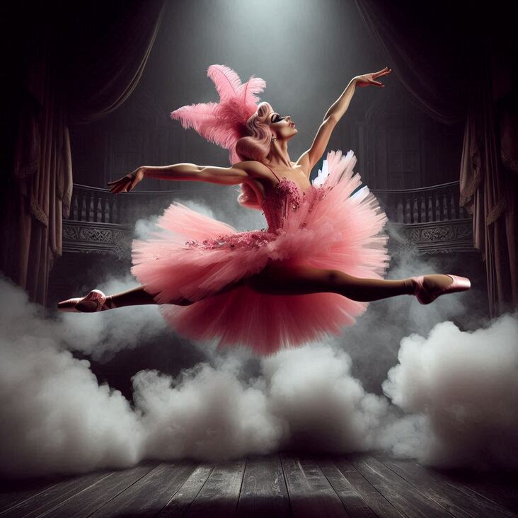 #TutuQueen on 2027-06-19 stars in Kendal