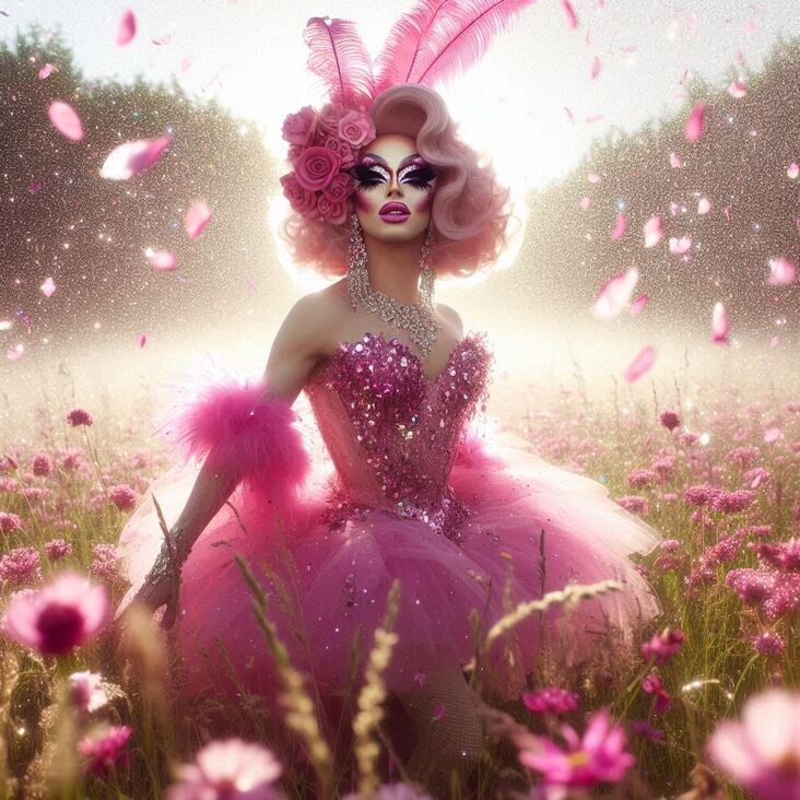 #TutuQueen on 2027-06-24 stars in Frome