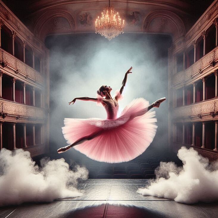 #TutuQueen on 2027-06-30 stars in Aldridge