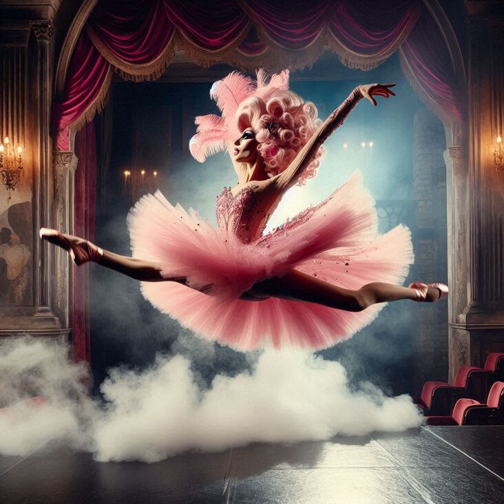 #TutuQueen on 2027-07-01 stars in Farnworth