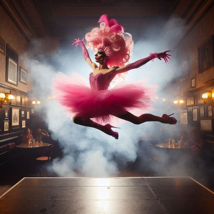#TutuQueen on 2026-11-26 stars in Aberdeen
