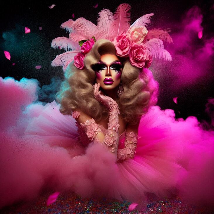 #TutuQueen on 2026-11-27 stars in Croydon