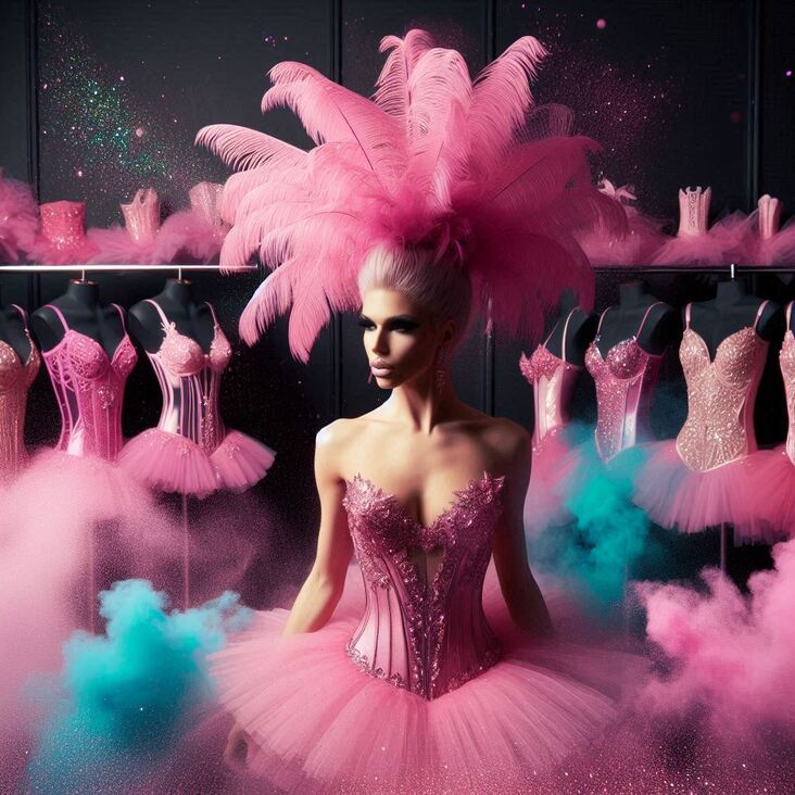 #TutuQueen on 2026-12-03 stars in Oxford
